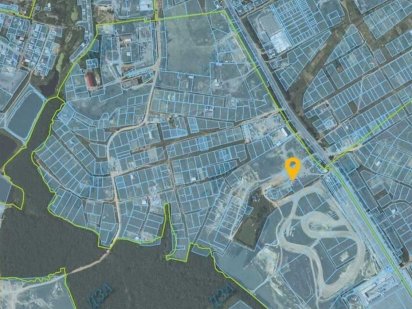 Продаж земельної ділянки під житлову забудову