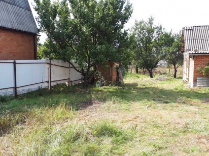 Земля 19 соток ділянка з будівлями Лелеківка Підгайці 20000$ власник Кропивницький