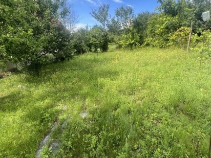 Ділянка вулиця Джерельна Ужгород