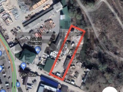 24 сотки «под коммерцию»-03.07. склад/производство(Осокорки) Київ