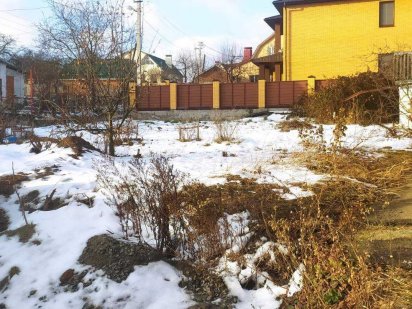 Продається земельна ділянка район Старе Місто 6830