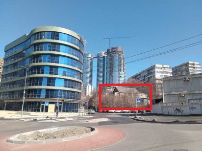 Без %! Суперфасад! 10 соток бізнес комерція ЖК готель Саперне поле 43! Київ