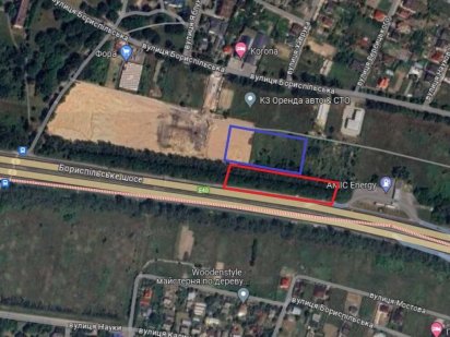 Суперфасад! Траса Бориспіль комерція бізнес! Киев