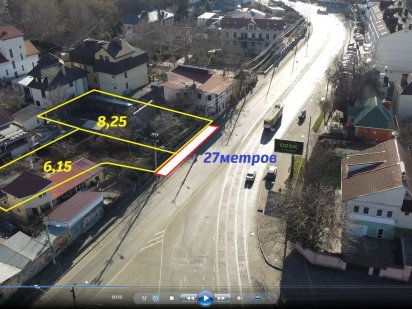 Фасад на Фонтан. Проездное, 100% просматриваемое место. Одеса