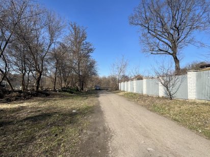 Ексклюзивна ділянка в центрі міста,за 50 м р Тетерів,пров Чуднівський Житомир