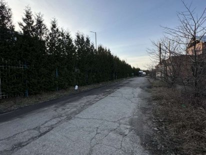 Продається ділянка 11,53 сот біля таможенного терміналу Житомир