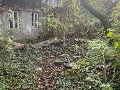 Ділянка в центрі міста, в Підградська Ужгород