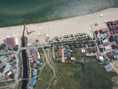 Участок у моря под базу отдыха/ инвестиции Одеса