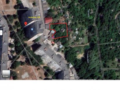 Земельный участок с домом в Харькове Харків