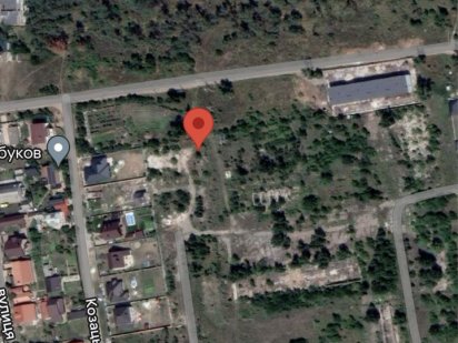 Мальовниче місце . Початок Лелеківки. Елітні забудови. ділянка 10 сот. Кропивницький