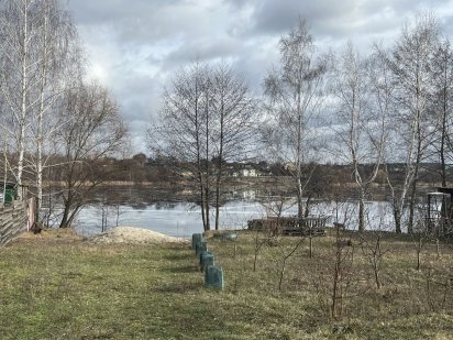 Ділянка в Києві під забудову 7 соток. Вихід до води. Киев