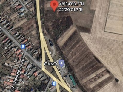 Продаж землі