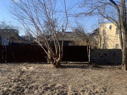 Участок Красный Хутор Киев