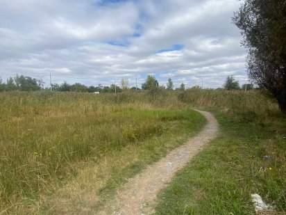 Продам земельный участок 10-30 соток АНД район ул. Шефская Левый берег Днепр