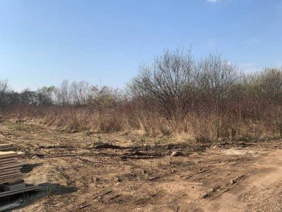 Продаж земельної ділянки район Садовий.