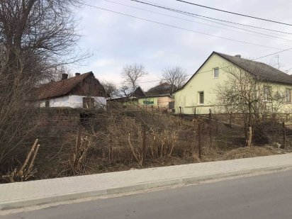 Земельна ділянка під будівництво Давидів Львов