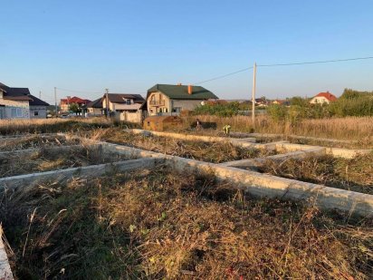 Земельна ділянка