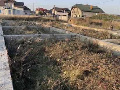 Продається ділянка 9 сотин Садовий