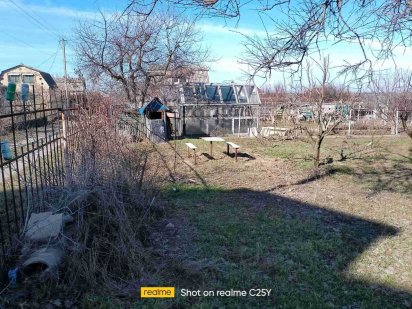 Участок  Соловьиная роща 6 соток.