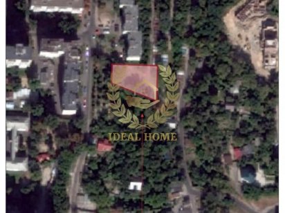 Продаються разом дві земельні ділянки під забудову житлового будинку Киев