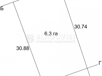 Чудова ділянка для життя біля лісу у зеленому районі Києва, Подільськи Киев