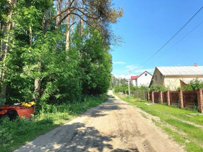 Ділянка з соснами в районі вул.Слобідської (26107964) - фото 1
