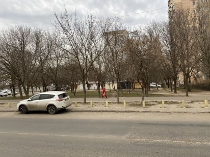 Продается фасадный земельный участок в черте города Одеса