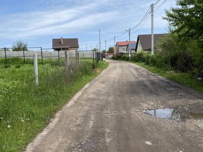 Земельный участок, Салтовка, Валентиновская, Студенческая Харків