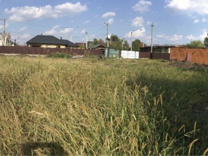 Ділянка у місті під забудову Житомир