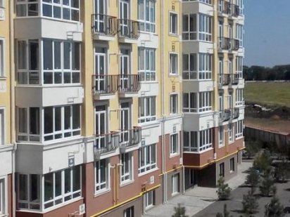 Участок между Ривьерой и ул.Сахарова Одеса