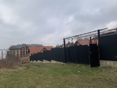 Ділянка для забудовників 18 сотин район Баму Ужгород