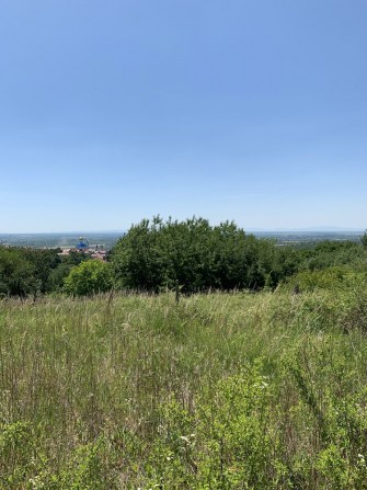 Ділянка Червениця з краєвидом - фото 1