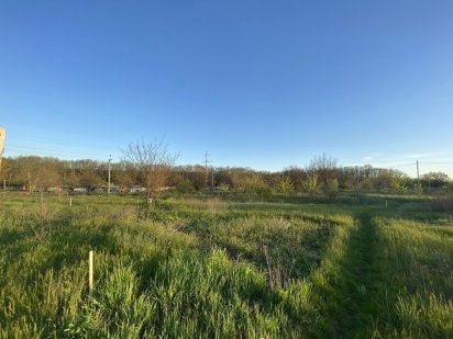 Земля під будівництво. 10 хв до центру на машині. Район Озерна балка. Кропивницький