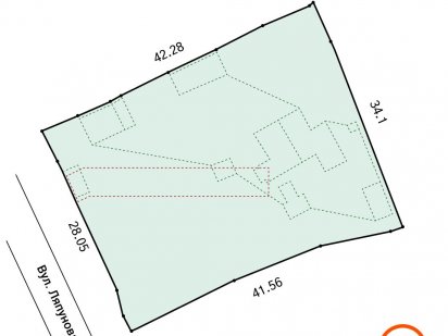 Ділянка, 13,24 сот., вул. Ляпунова 43, Шатилівка. Харків