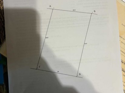 Продаж земельної ділянки Гамаліївка 6 сот