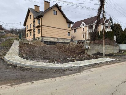 Продаж ексклюзивної ділянки на Високій. Центр Ужгород