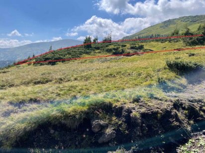 Продаж панорамної ділянки на Драгобраті Ужгород