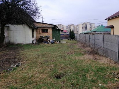 Участок 4сот Донская,9 Севастопольская пл рядом Центр, метро Киев