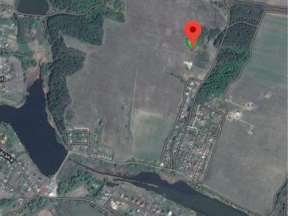 Участок 12 соток продам терміново Киев