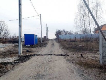 Земельна ділянка в Солом"янському р-ні Киев