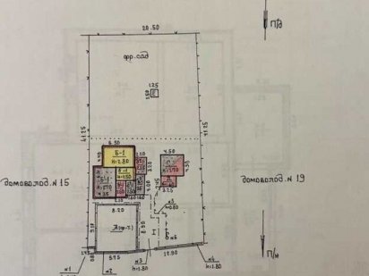 Продам участок земли в районе ул. Чухновского Дніпро