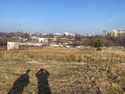 Продажа земельного участка Соломенский район улица Медовая 230 Киев