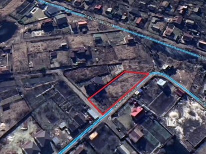 Вигідна ціна Чудова ділянка 12 соток 7 Садова Зелена Славутич Осокорки Київ