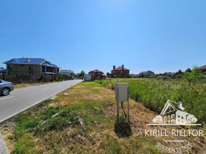 Продается земельный участок S = 7.5 соток в городке "Золотые Ключи" Дніпро