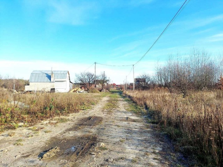 Ділянка з виходом на 2 вулиці, Смоківка (2692262) - фото 1