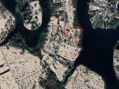 Без %! Унікальна ділянка на березі затоки Дніпра 1 Га Осокорки! Київ