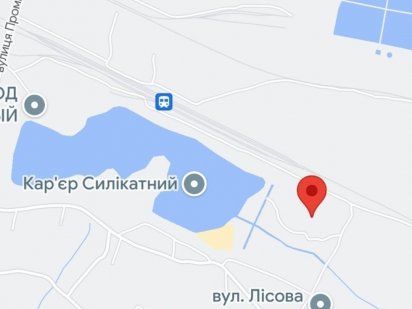 10 соток біля силікатного кар'єру Житомир