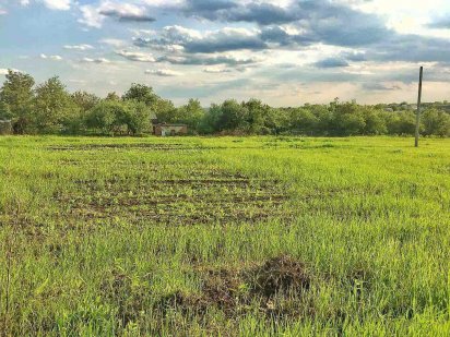 Продам чистый участок 5 соток без застроек (возможна рассрочка) Харків