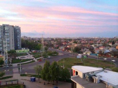 Фасадный участок на 7 ст Люстдорфской дороги Одеса