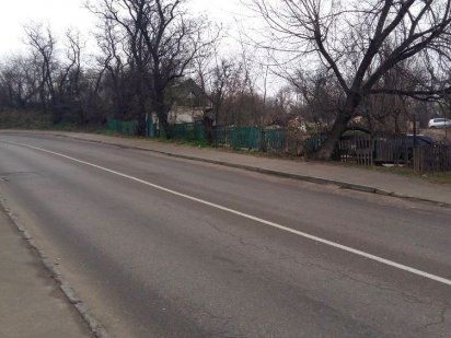 Ділянка фасад просп Науки 19 соток Голосіївський Киев